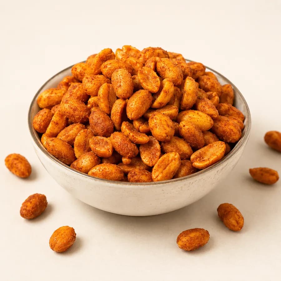 Cips Soslu Fıstık (Jumbo)
