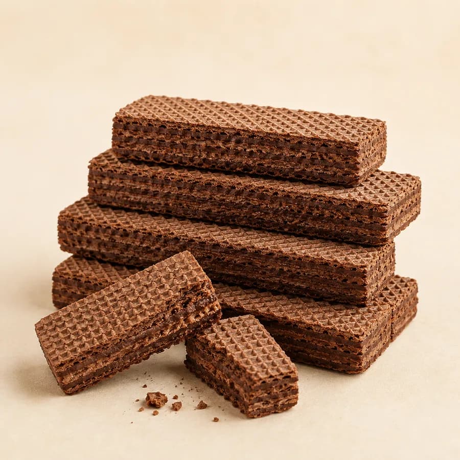 Kakaolu Gofret (900 gr)