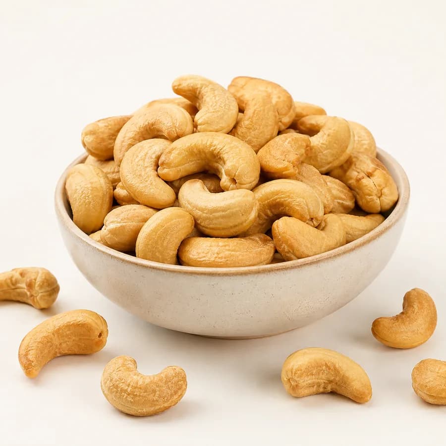 Kavrulmuş Kaju (Jumbo)