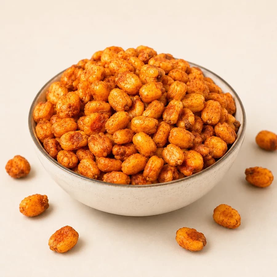Soslu Mısır (Duble)